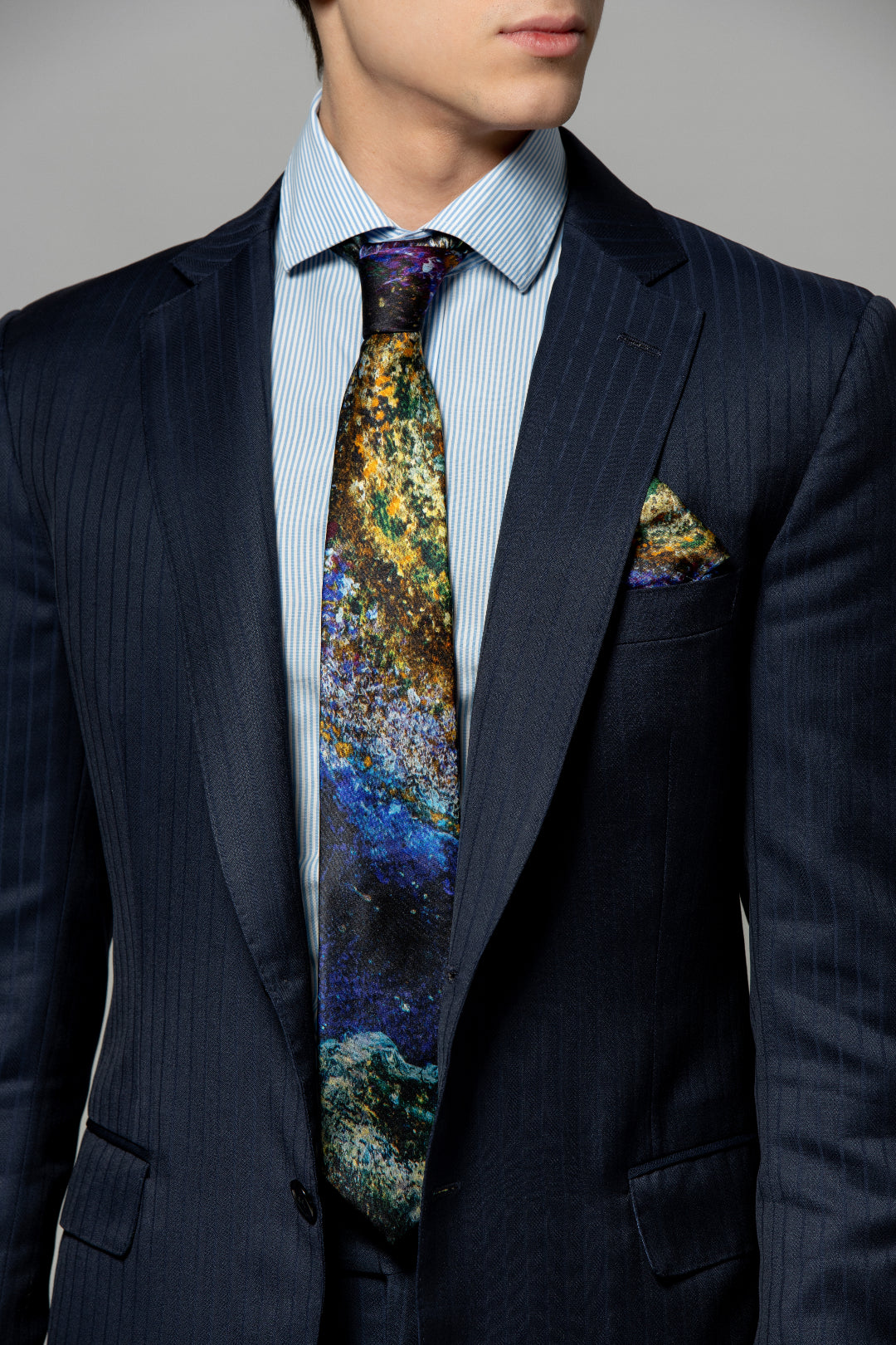 Silk Pochette Oribu Arts