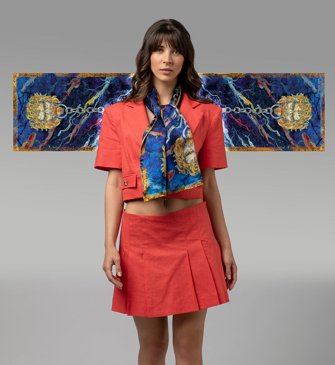 LEGACY - ORGANIC SILK TWILLY