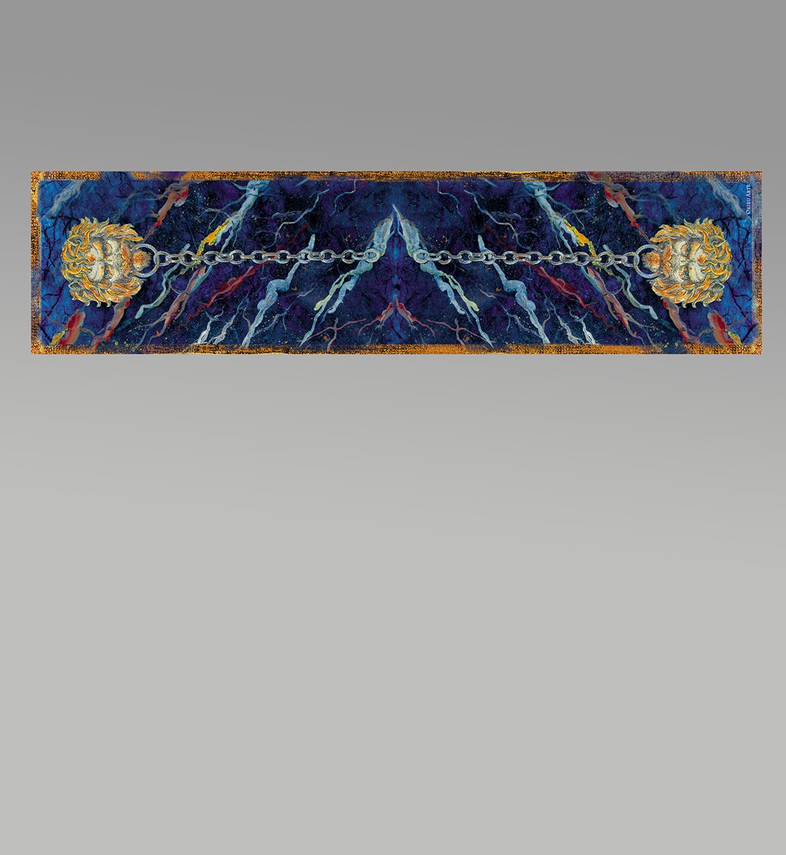 LEGACY - ORGANIC SILK TWILLY